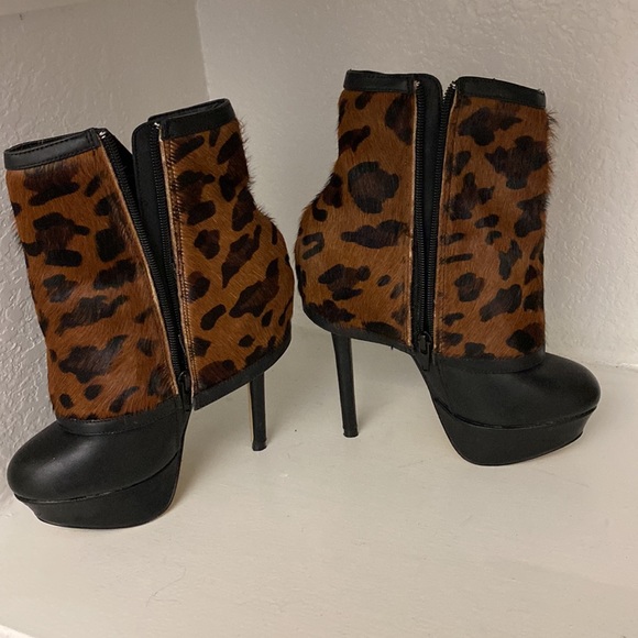 Bakers booties - Picture 3 of 6